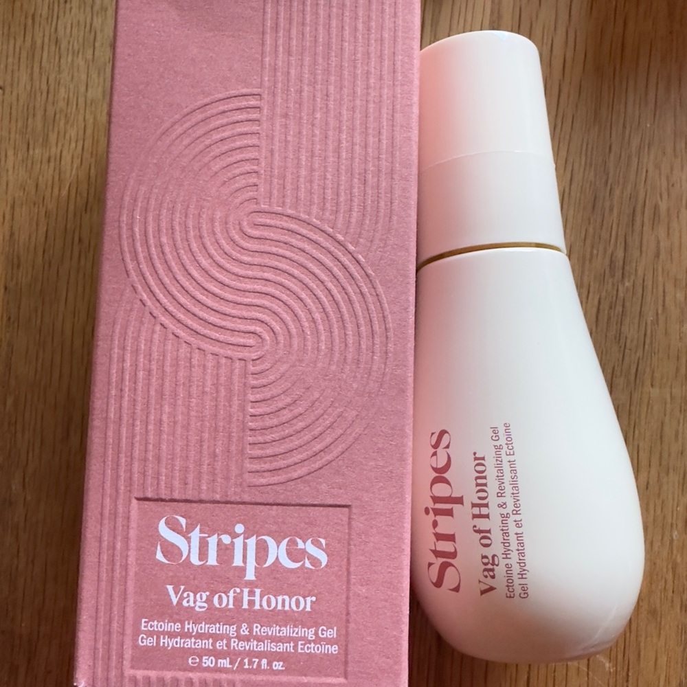 Stripes Vag of Honor